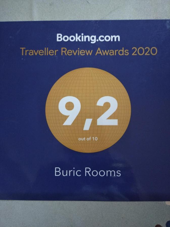 Buric Rooms Nikšić Екстериор снимка