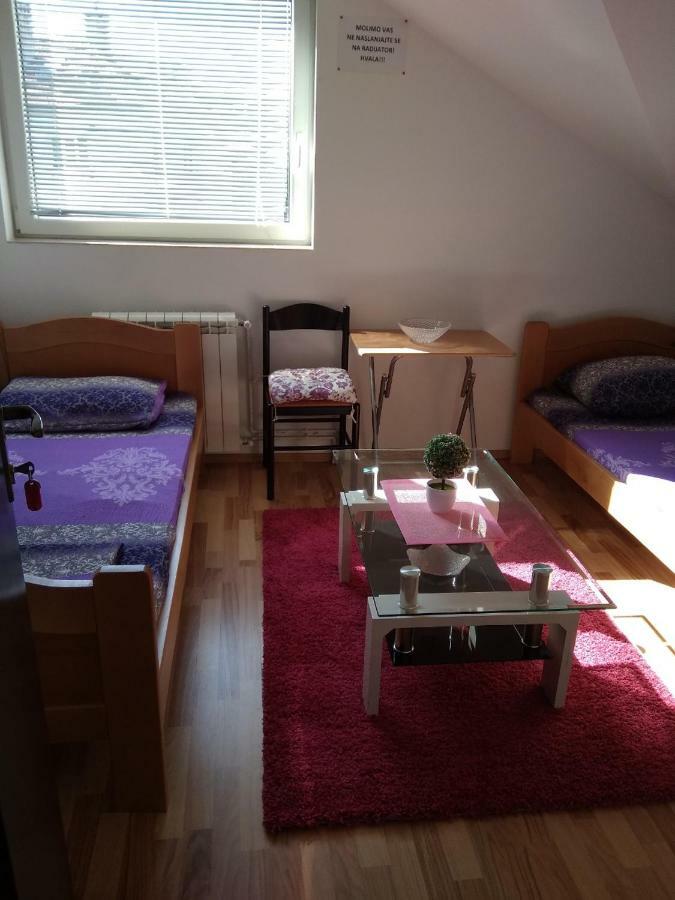 Buric Rooms Nikšić Екстериор снимка