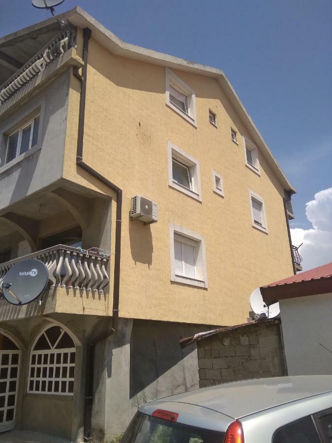 Buric Rooms Nikšić Екстериор снимка