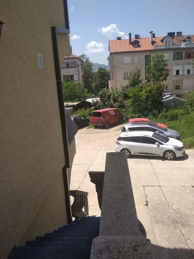 Buric Rooms Nikšić Екстериор снимка