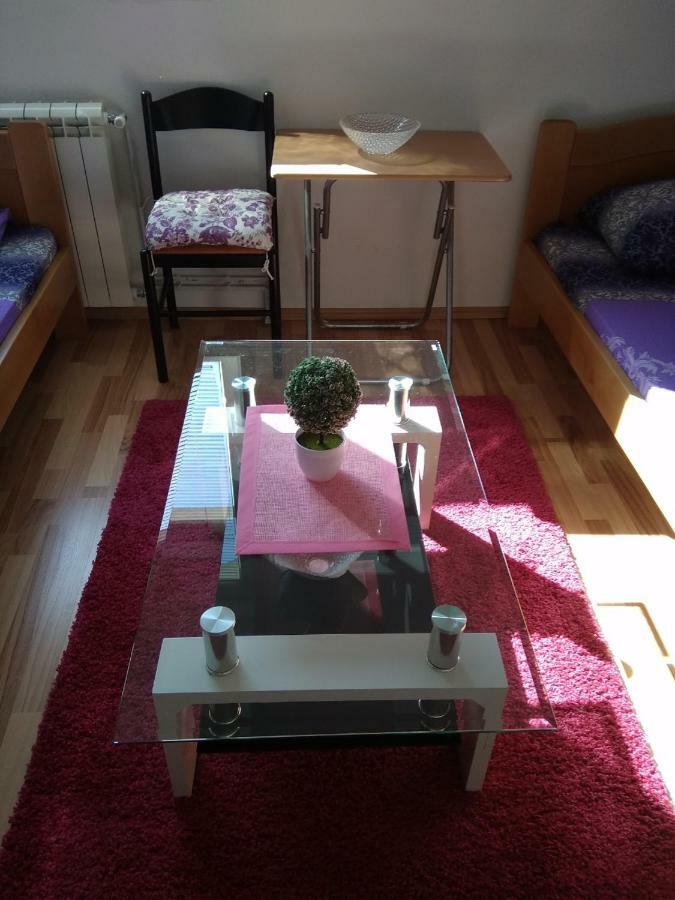 Buric Rooms Nikšić Екстериор снимка